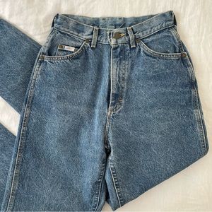 vintage lee jeans